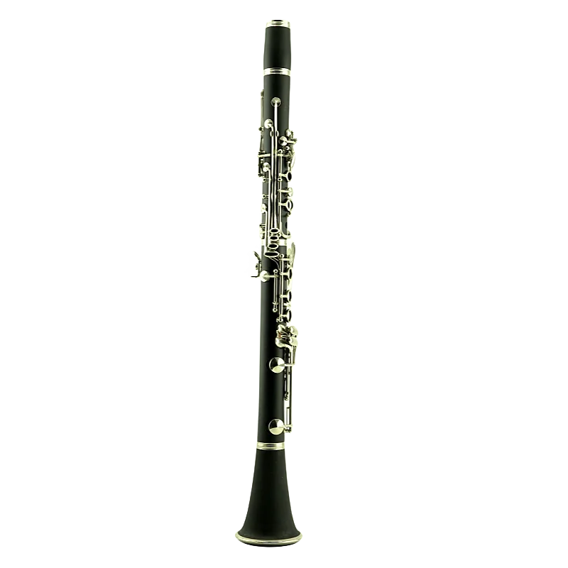 Clarinet ABS material 17-button
