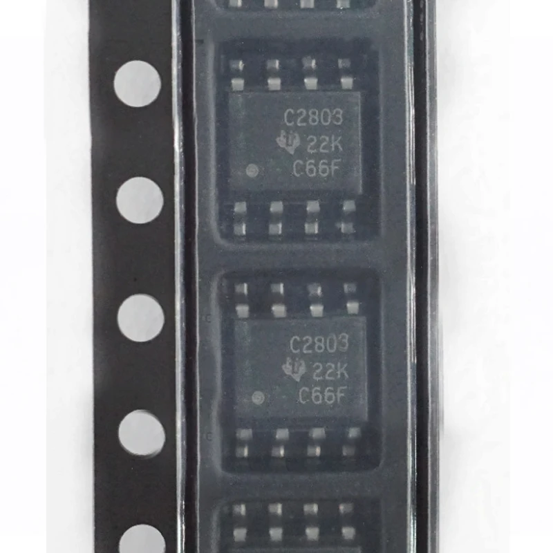 

1 шт. UCC2803QDRQ1 SOP-8 Silkscreen C2803 SOIC чип IC новый оригинальный