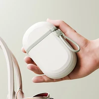 Travel Soap Dish With Drain Water Portable Soap Storage Box Sealed Waterproof Soap Holder Container Bathroom Supplies Camping 2