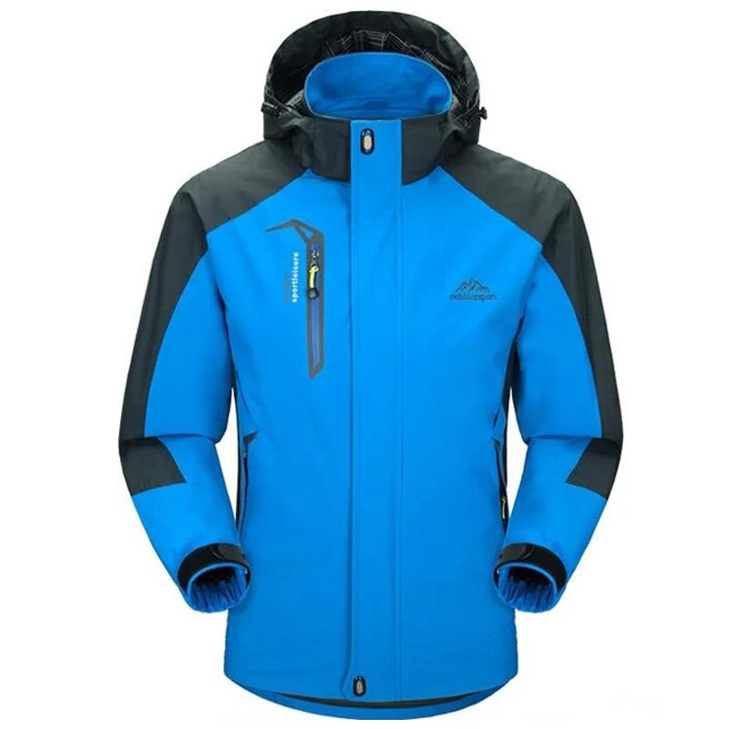 Men blue