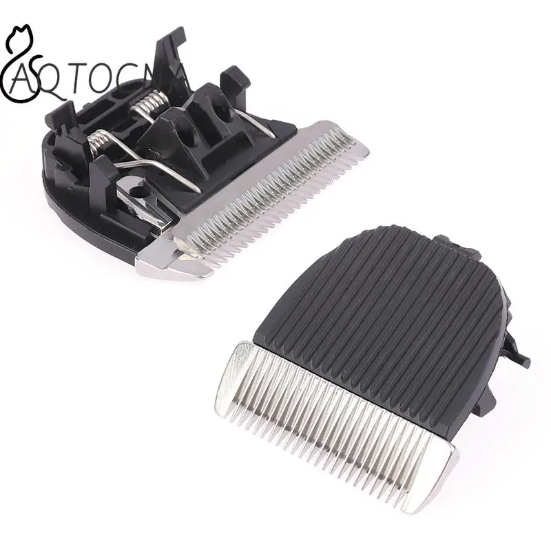 

Hair Grooming Trimmer Head Clipper Blade Cutter Shaver Universal Accessories Original Ceramic Titanium Replacement