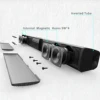Soundbar Speakers, Bluetooth 5.3, Stereo Soundbar Surround Sound Home Cinema with Remote Control, Support RCA AUX TF-Card 6
