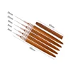 5pcs/set Nail Liner Brush,Nail French Lines 2