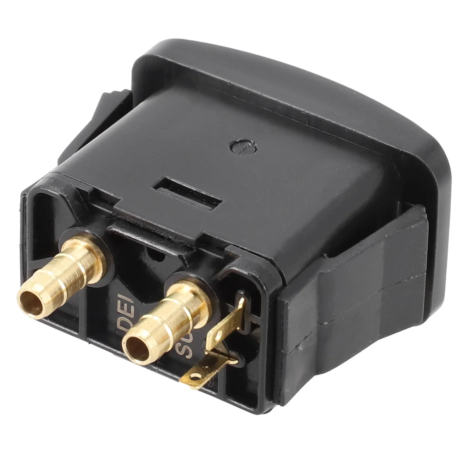 1pcs Electric Manual Truck Air Pump Seats Control Spring Start Switch Paddle Valves For Car Truck Seats Pneumatic Adjustment