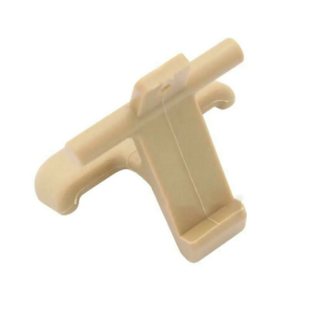 For Hyundai Sonata 2009-2010 Armrest Latch Clip Latch Clip Center Console Replace Kit Replacement Upper & Lower 2pcs