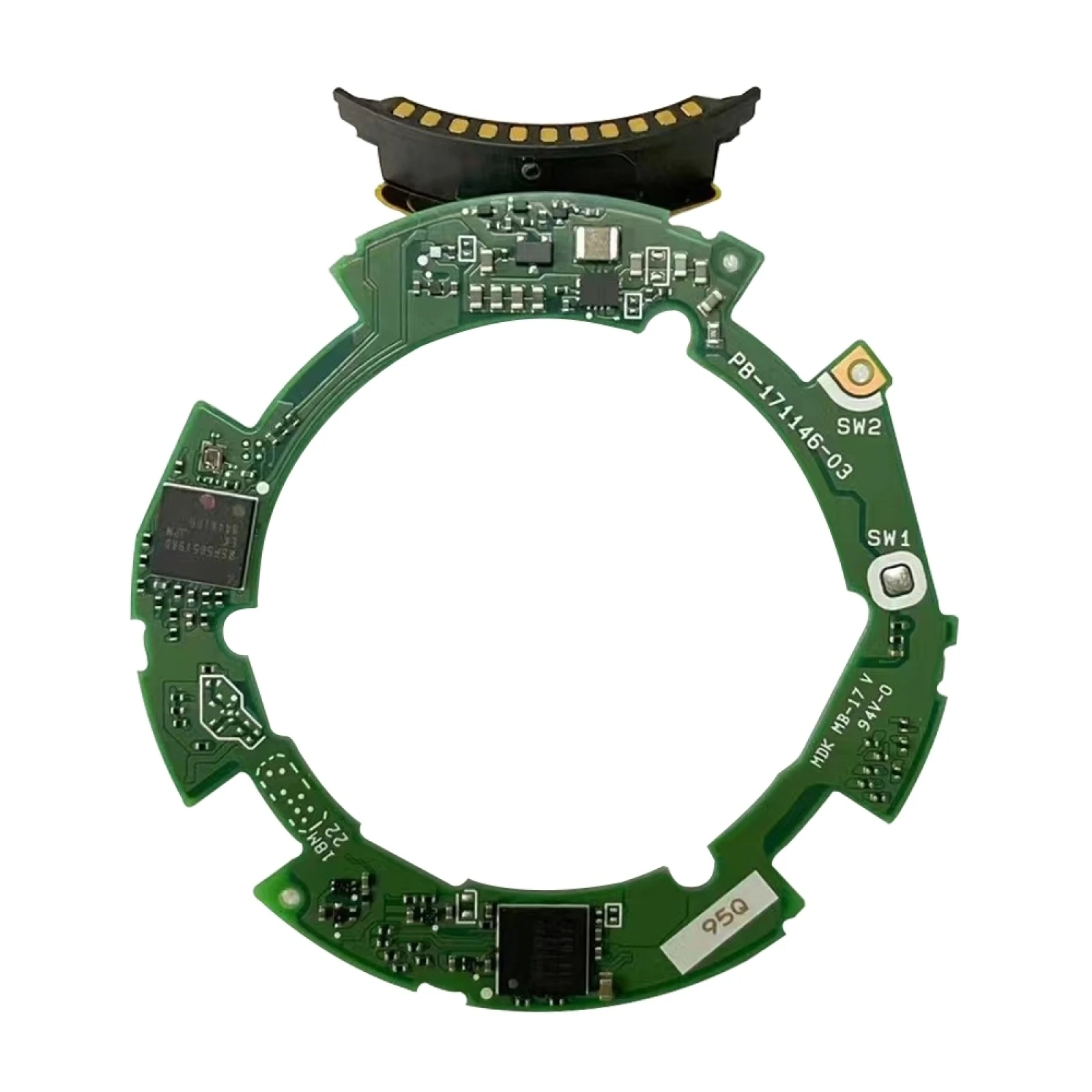 Per La Scheda Madre Dell'Obiettivo Della Fotocamera Nikon Z 24-200Mm F/4-6.3 Vr