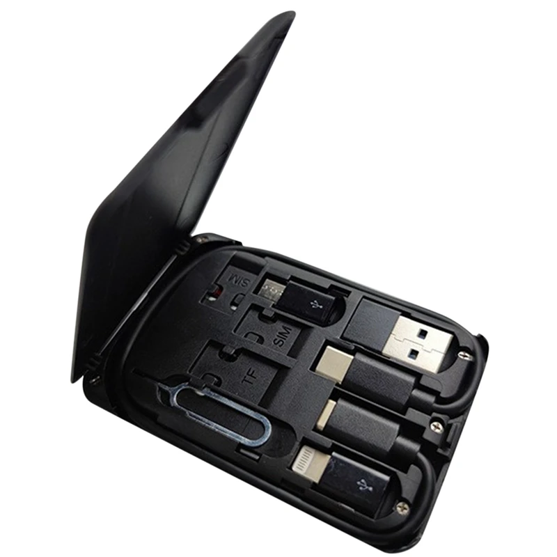 Ricarica Wireless Universale 15W Per Iphone 15 14 Cavo Dati Multifunzione Per Xiaomi Samsung Huawei Holder Phone