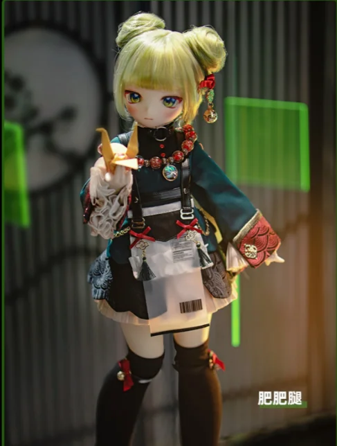 Tinyfox-マコスペシャルボディクワッドレビゾンドール,Mjd4 bjd girl,2