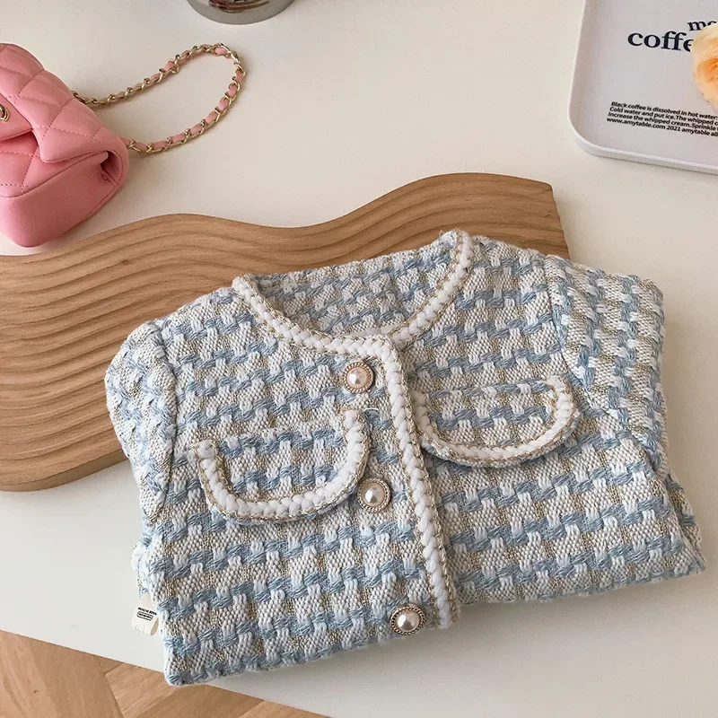 ���ƿ� üũ ���� �̱� �극��Ʈ ž ��Ʈ, ��� �Ϳ��� ���̽�, ���� �ƿ��� ��Ŷ, 6M-5Y, 2024 ����ǰ