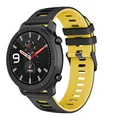 Black yellow