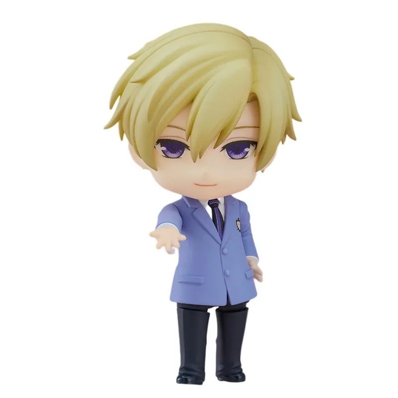 

In Stock Original OR GSC Good Smile NENDOROID 2104 Tamaki Suou Collection Model Animation Character Action Toy