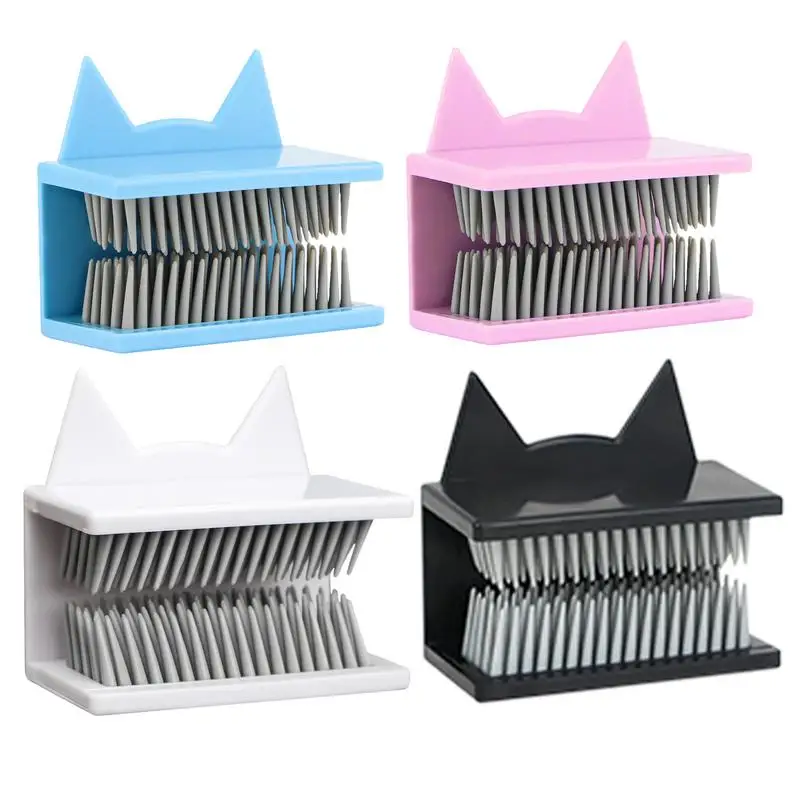 Wall Hair Catcher Bathroom Shower Hair Collector Wall Mounted Flexible Shower Drain Stopper Bathtub Sink Accessories shower drain catcher hair drain catcher floor drain hair catcher drain hair catcher