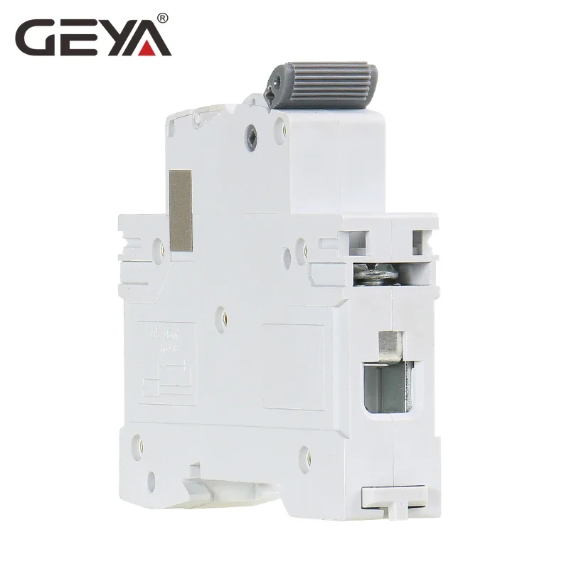 geya mini disjuntor eletrico trilho din dc mcb 03