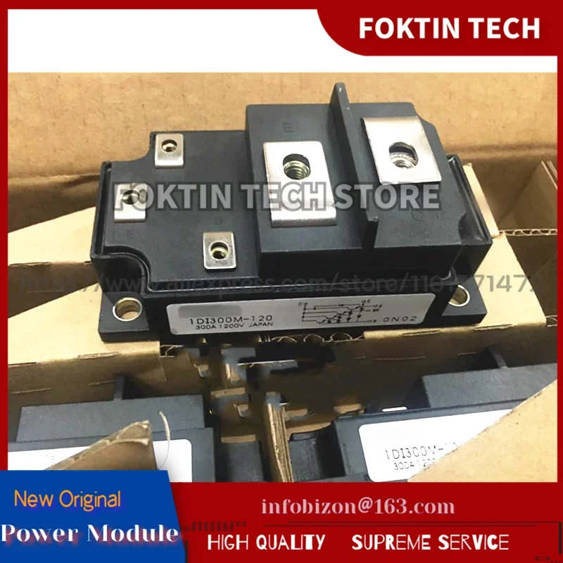 

IGBT Module 1DI300M-120 1D1300M-120 1DI300M-120-3
