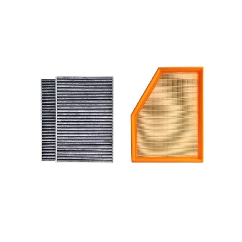 Car Air Filter+ Cabin Filte For Bmw 5 Series G30 G31 520d 530d 530i