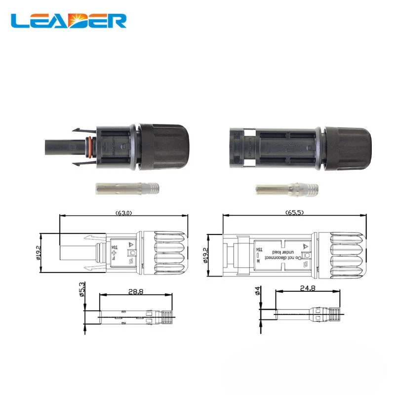 Solar, IP68 Aor Cabo Solar, 2, 5