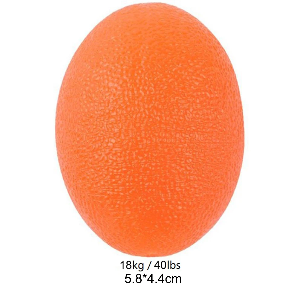 Ergonomic Hand Grip Strengthening Ball for Fitness and Stress Relief