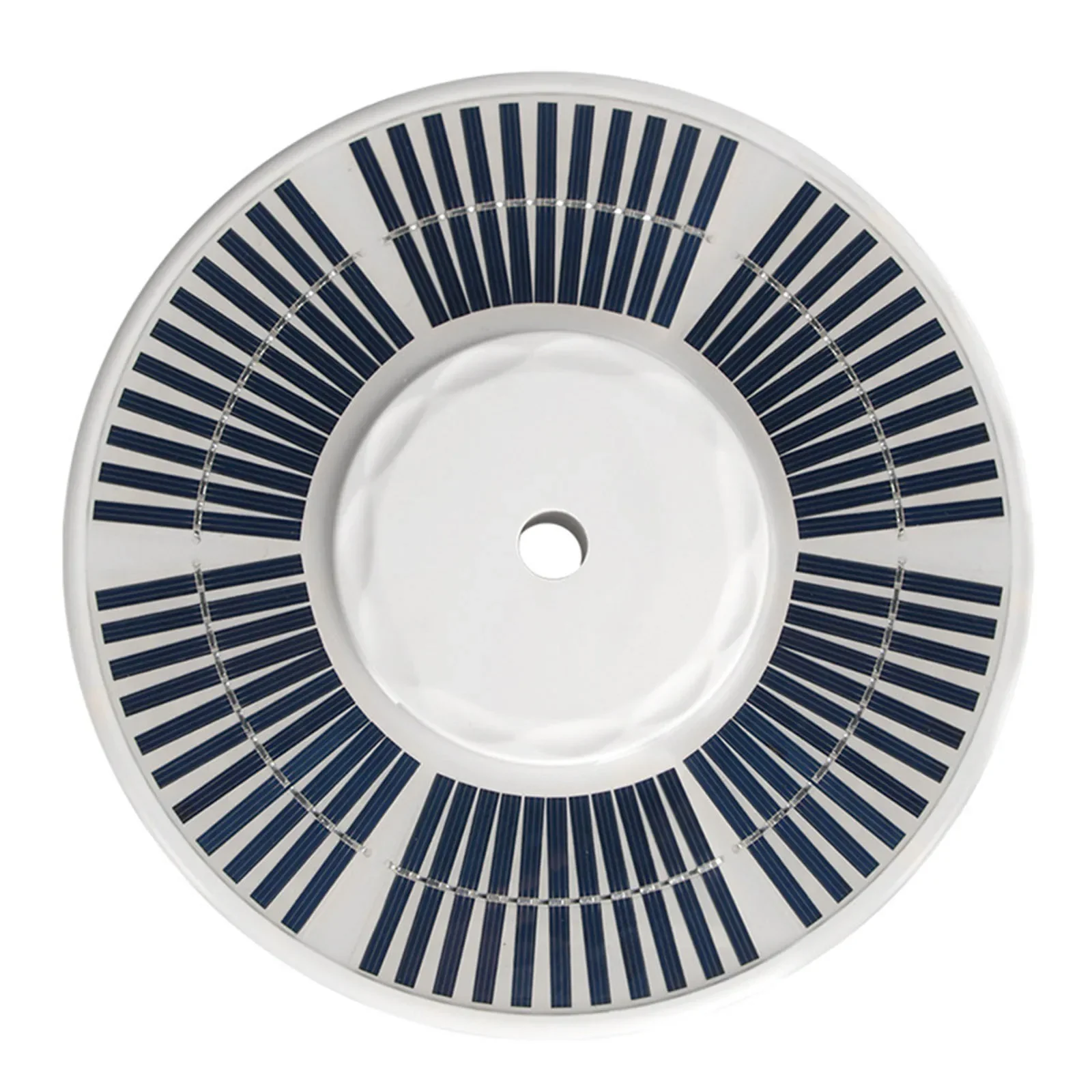 128 달린 태양광 깃대 조명, 매우 밝은 LED, 최대 햇빛 변환, 캠핑 조명 옵션, 코드 또는 배터리 불필요