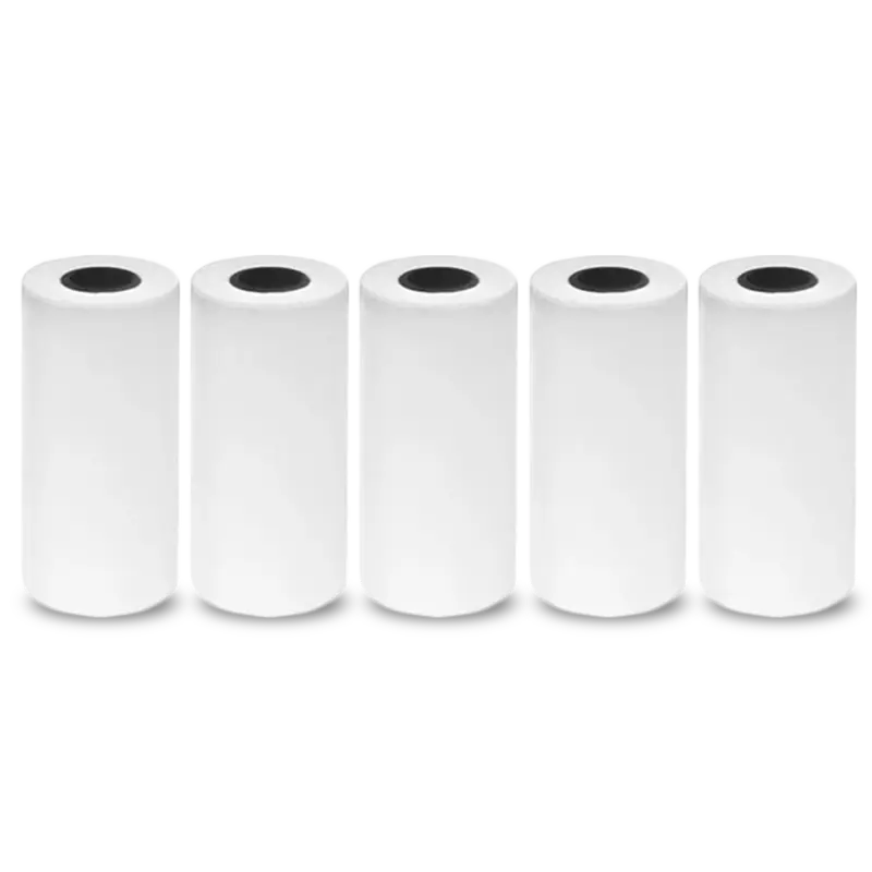 New portable mini printer wireless Bluetooth Android iOS mobile photo thermal printers tags Termica label maker with paper rolls - Image 10