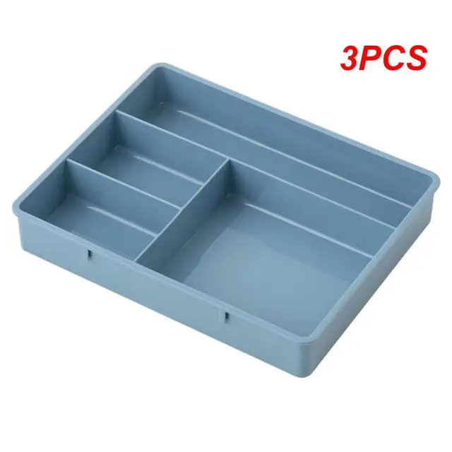 Blue 3pcs