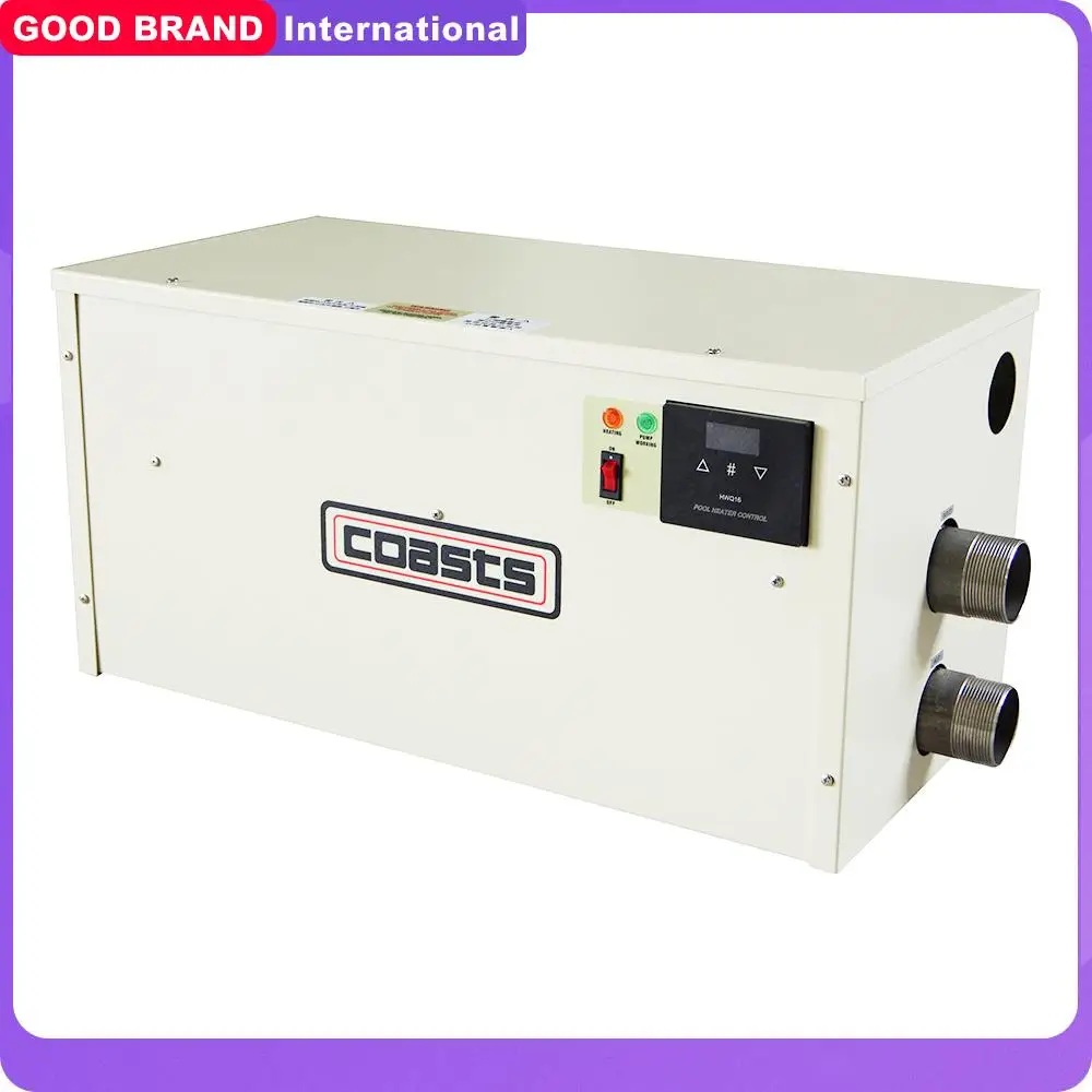54KW Pool Heat pump /electric water heater Swimming pool and SPA heater
