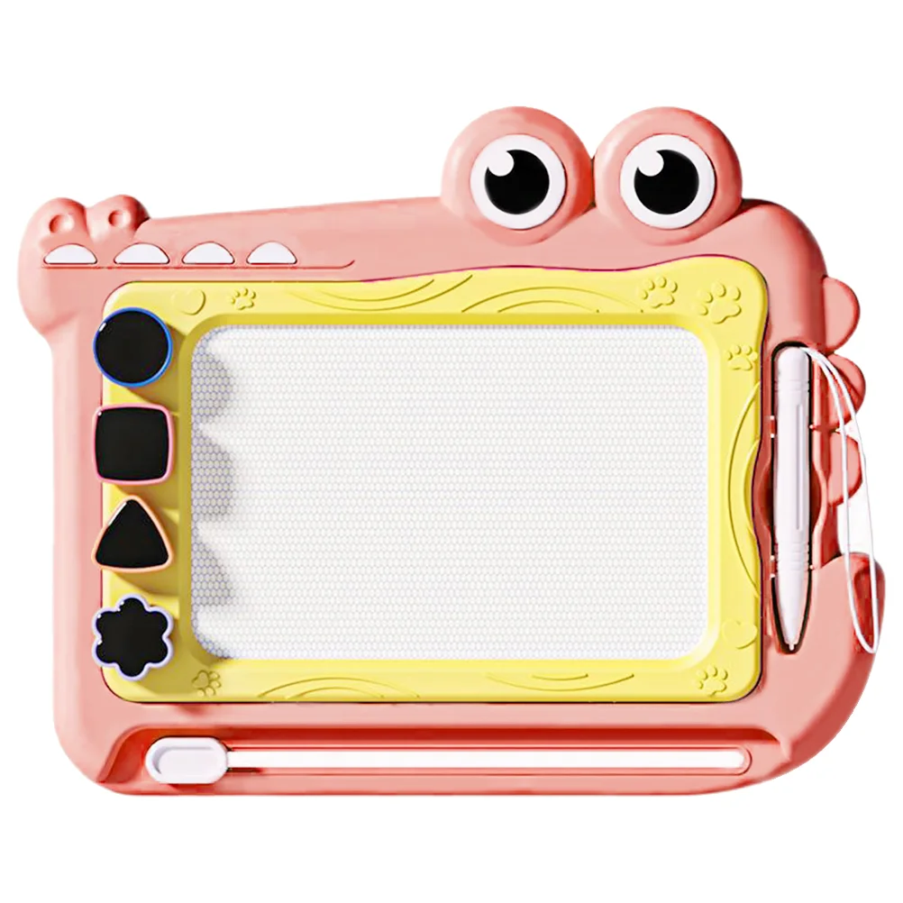 

Magnetic Drawing Board Graffiti Painting Board Toddler Doodle Board Erasable Sketch Writing Pad Kids Educational Toy