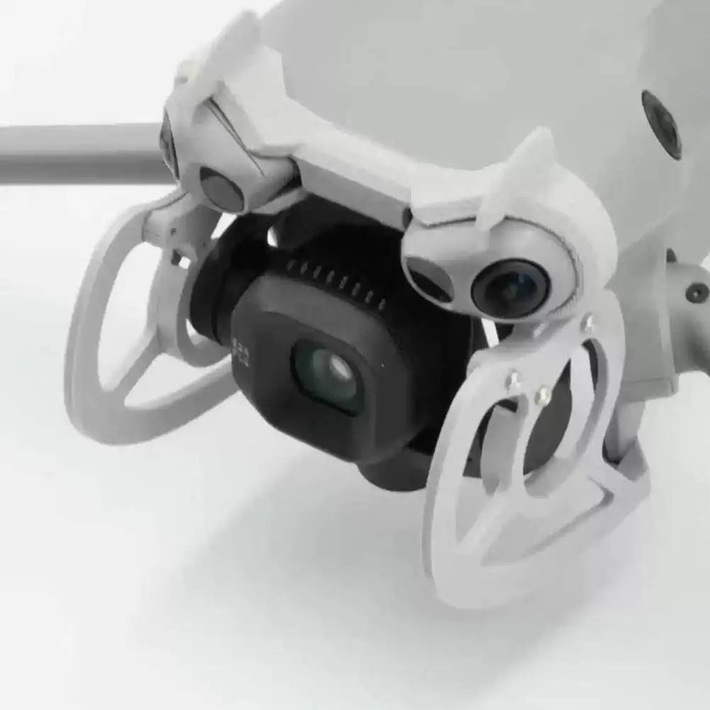 Hélice de protection pour DJI Mini 5 Pro - Gris, Rose, Noir, Orange, Fibre de carbone