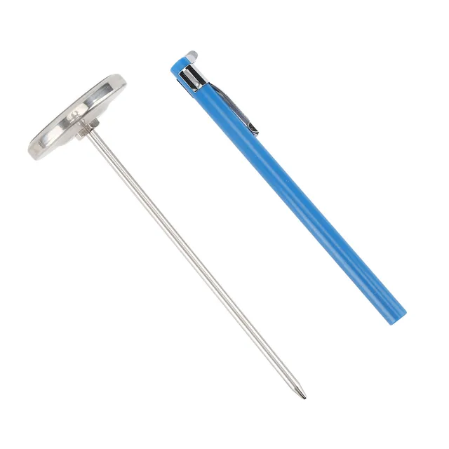 Főzés Tárcsázó Hőmérő Tárcsa Magas Hőmérsékletű Ellenállás Vízálló Olajhőmérsékleten - Image 6