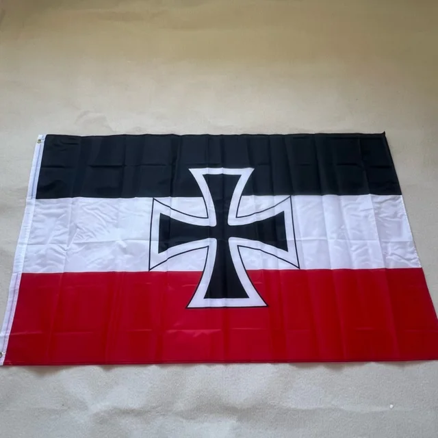 Bandera Imperial Alemana