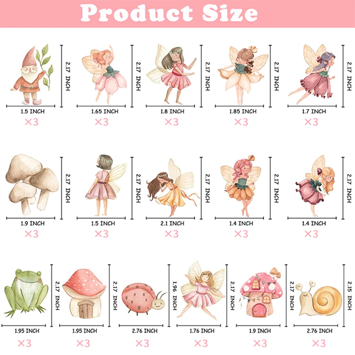 48pcs