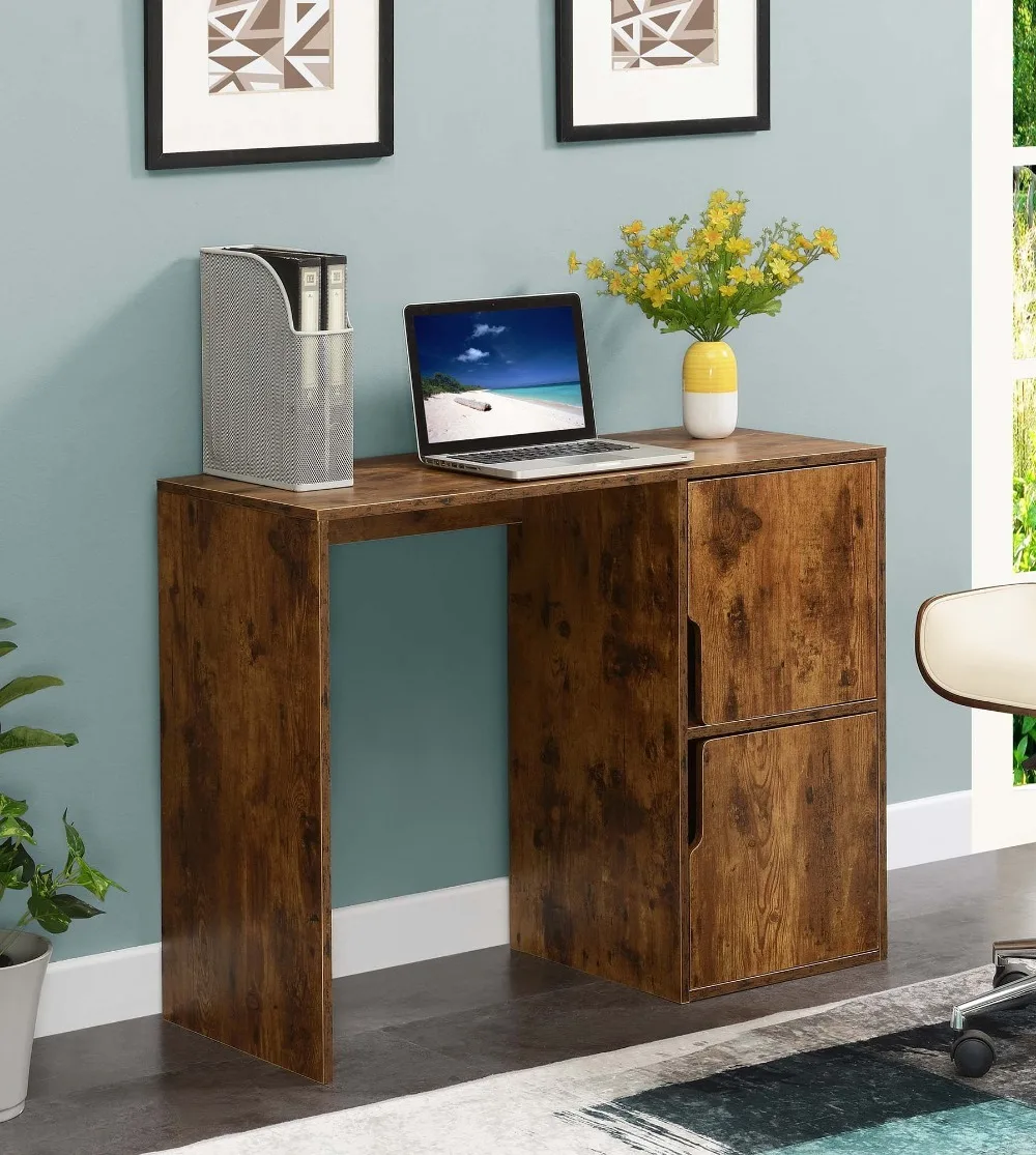 

2Go Student Desk with Storage Cabinets office furniture laptop table