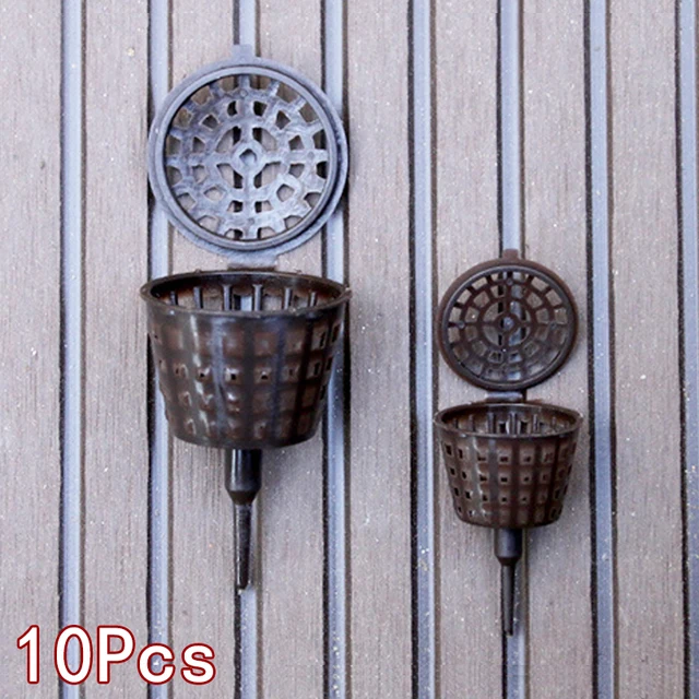 10Db Bonsai Műtrágya Doboz Szerszám Fedő Kosár Kupola Műanyag Növényi Rovar Hordozható Óvodai Edények Kert - Image 6