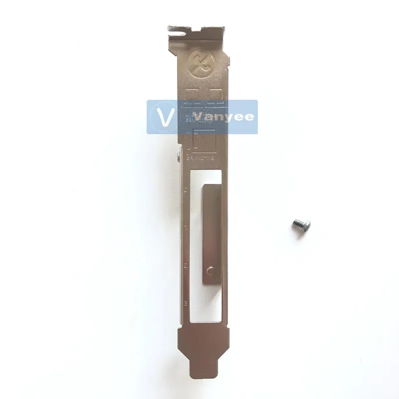 Full Height Bracket for 331T 4-PORT 649871-001 657592-001 647594-B21 Baffle