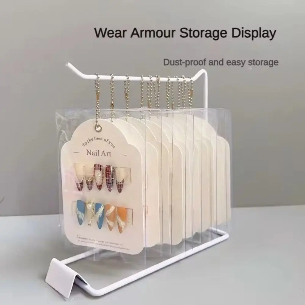 Tabletop Jewelry Organizer Stand Modern Metal Hanging Display Holder Rack for Pendant Keychains Trinket Necklace Dresser 2