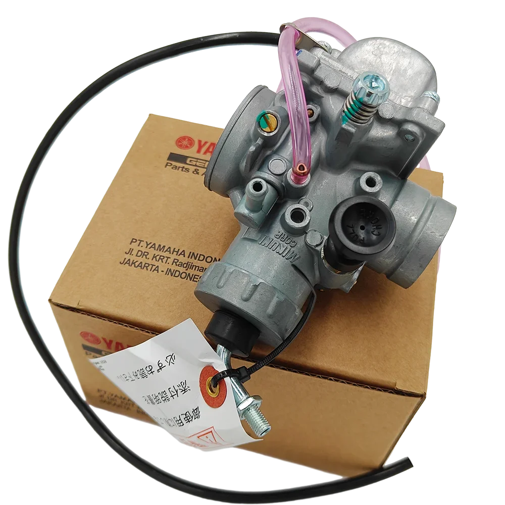 Фото Карбюратор RX135 RXZ 28 мм RXZ для Yamaha RXZ-D 28 мм карбюратор Mikuni Карбюратор RX 135 детали для мотоциклов №1