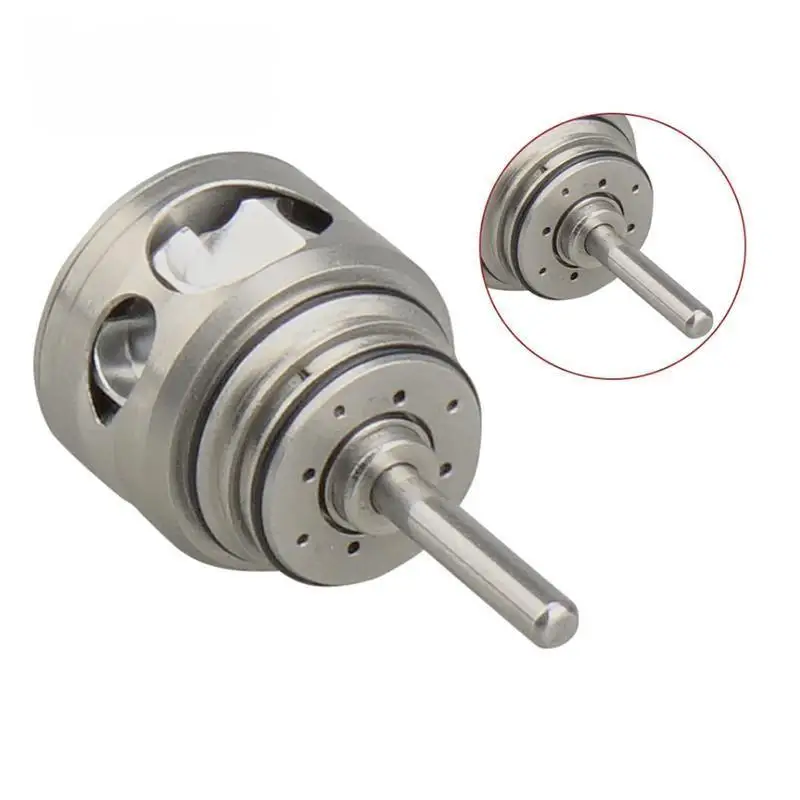 

1 PC Dental NSK SX-SU03 Turbine Cartridge Rotor Fit For Pana Max Plus-S Max M600L Dynal LED High Speed Push Button Handpiece