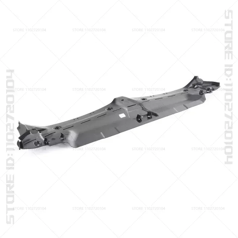 Center Upper Compartment Engine Cover 51767461970 for G20 BMW 330e 330eX 330i 330iX M340i M340iX engine hood hinge cover