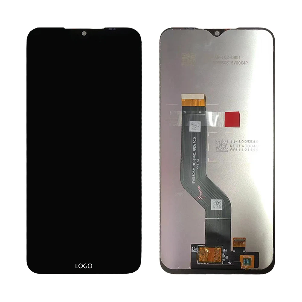 

6.82" For Nokia G50 LCD TA-1358 1390 1370 LCD Display Touch Screen Digitizer Assembly Replacement Parts 100% Tested