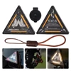 Versatile Waterproof LED Night Light for Outdoor Adventures