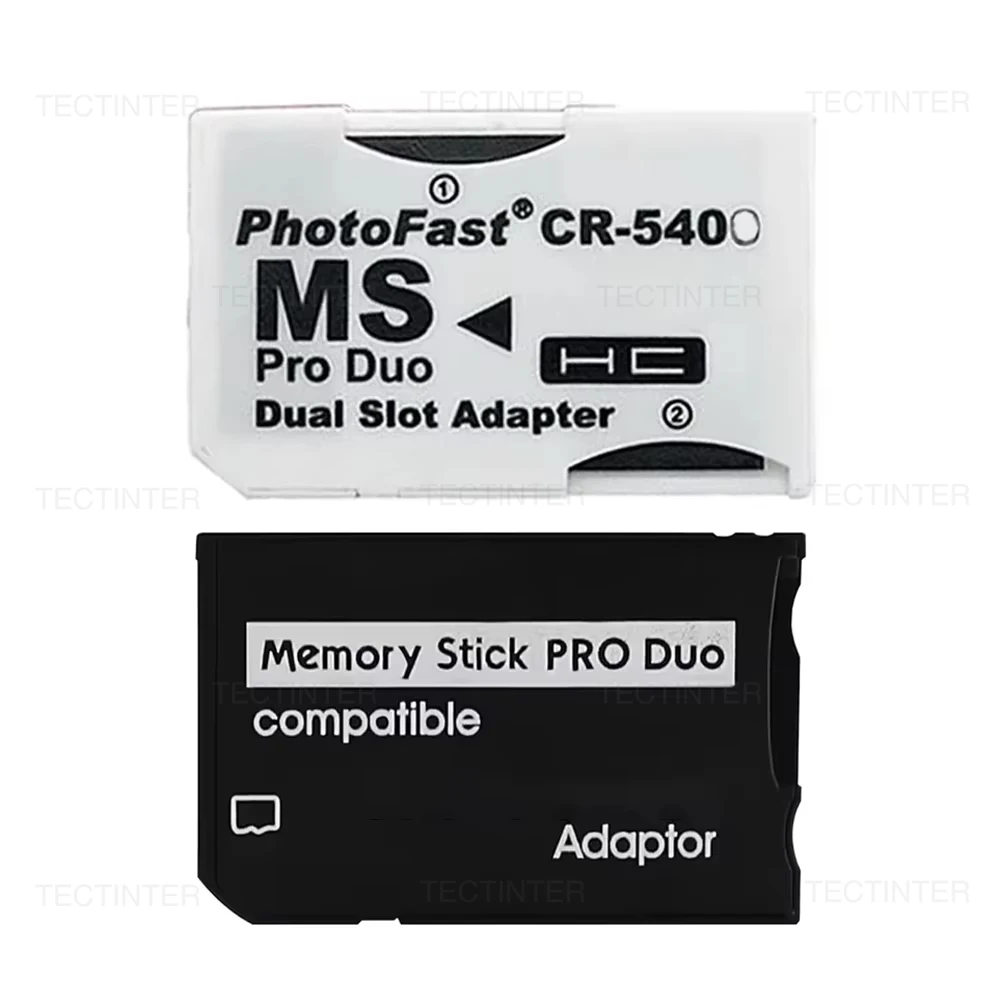 TF to MS Memory Stick Pro Duo Adapter for PSP