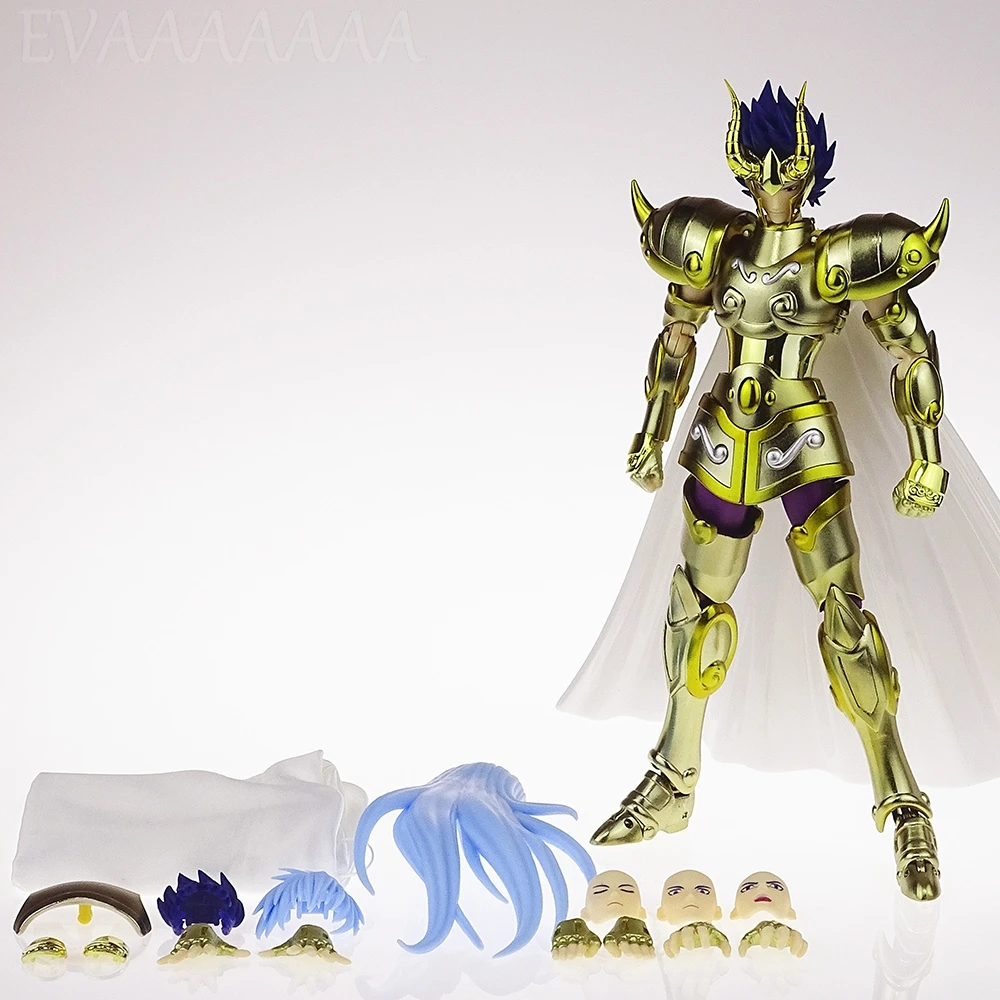 専用出品　ポセイドン　ジェネラル　ゴールドカラー　ダークカラー 抽選販売】聖闘士聖衣神話EX 十三番目の黄金聖闘士 ～ORIGINAL