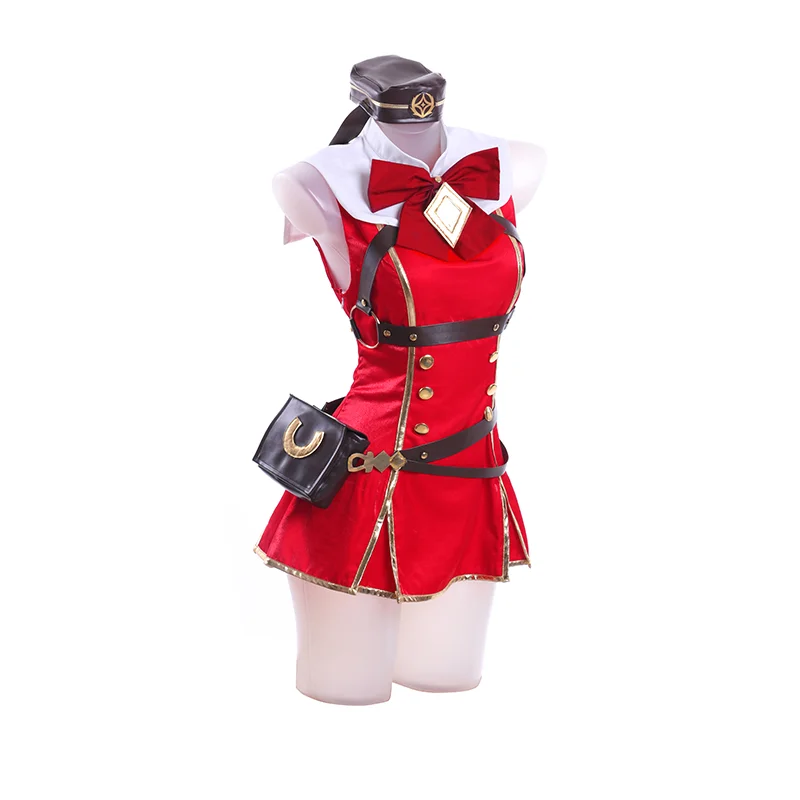Umamusume Still in Love 4.5th Anniversary Dress Cosplay Costume