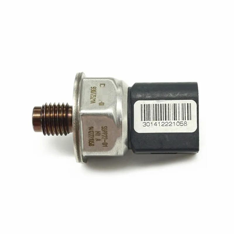 Sensor de alta pressรฃo original do trilho do combustรญvel, Mercedes W212, S212, E-classe, W204, S204, C-classe, 55PP22-01, 9307Z521A
