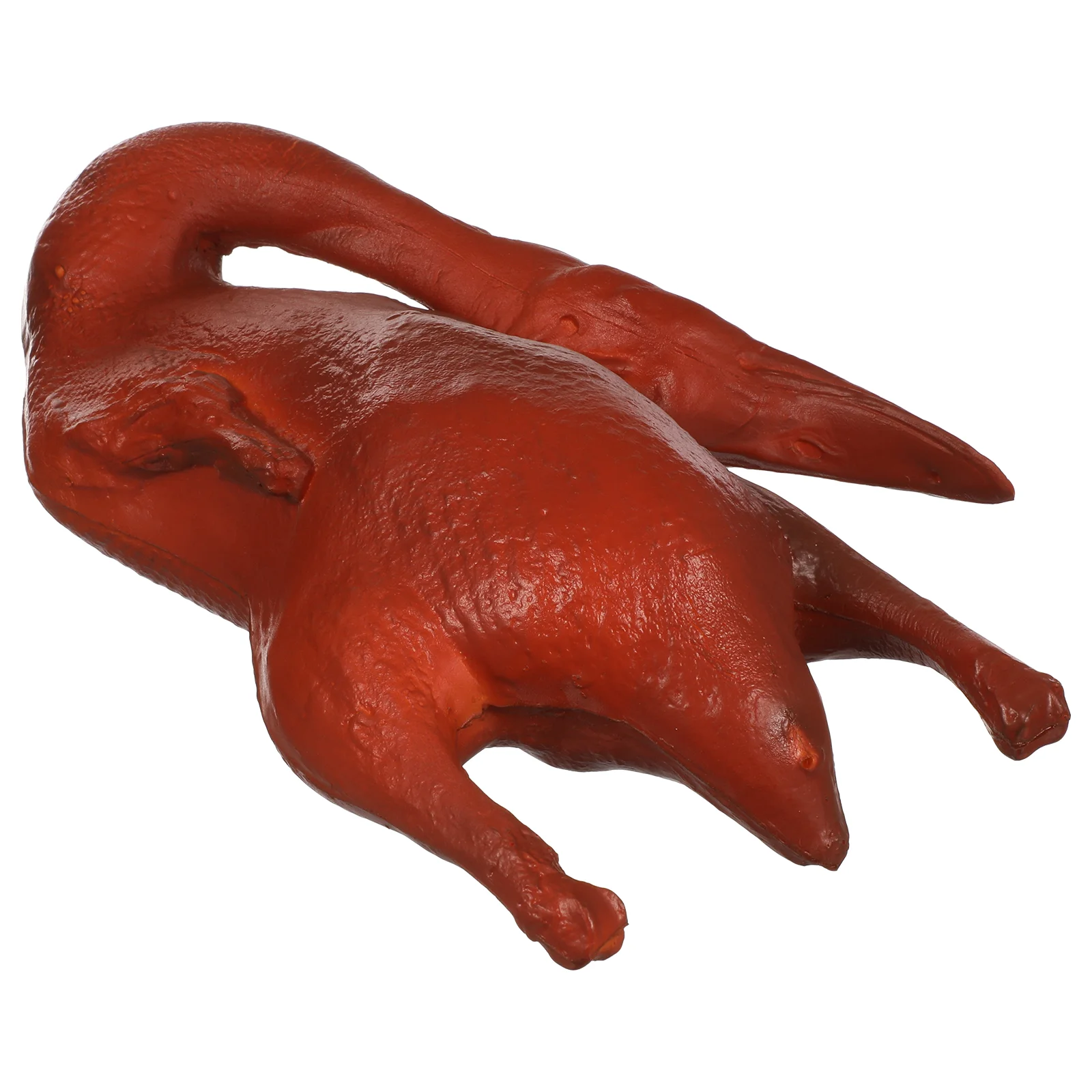 

Artificial Lifelike Roast Model Realistic Artificial Decoration Photograph Props for Decoration