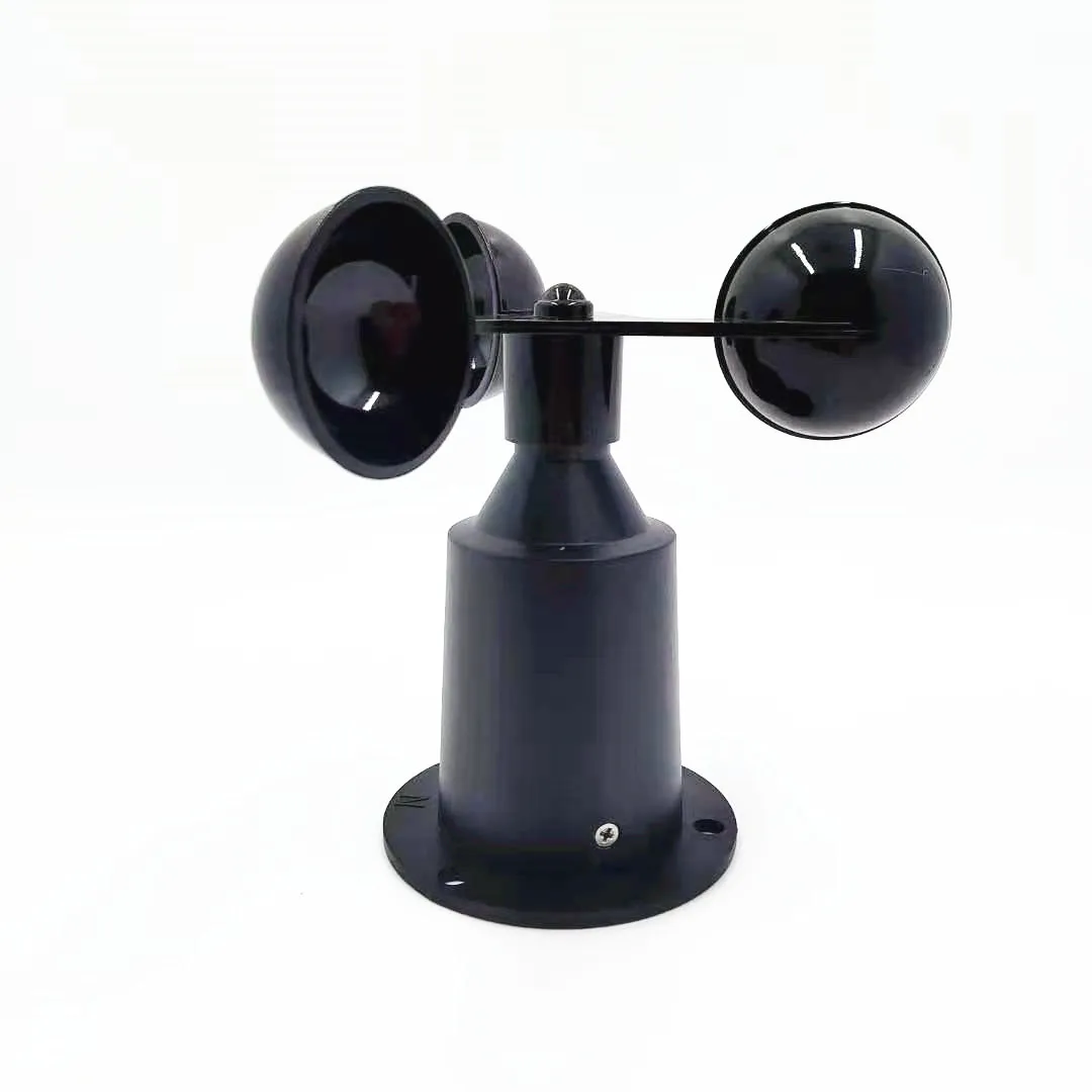 

Ce Certificated High Precise Plastic Pulse Wind Speed Sensor