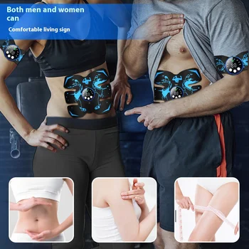 EMS Ab Toner Muscle Stimulator 1