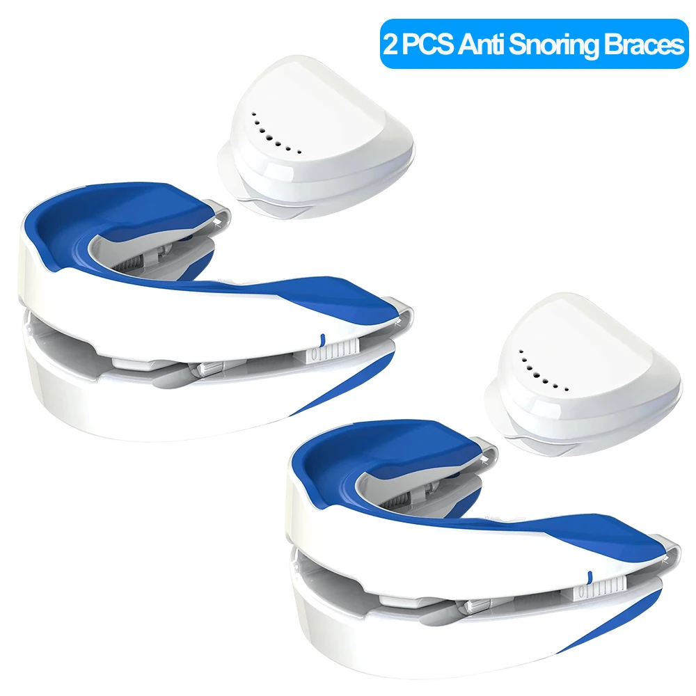 2 Pcs Braces