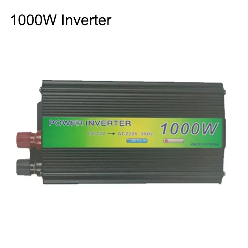 1000W Inverter