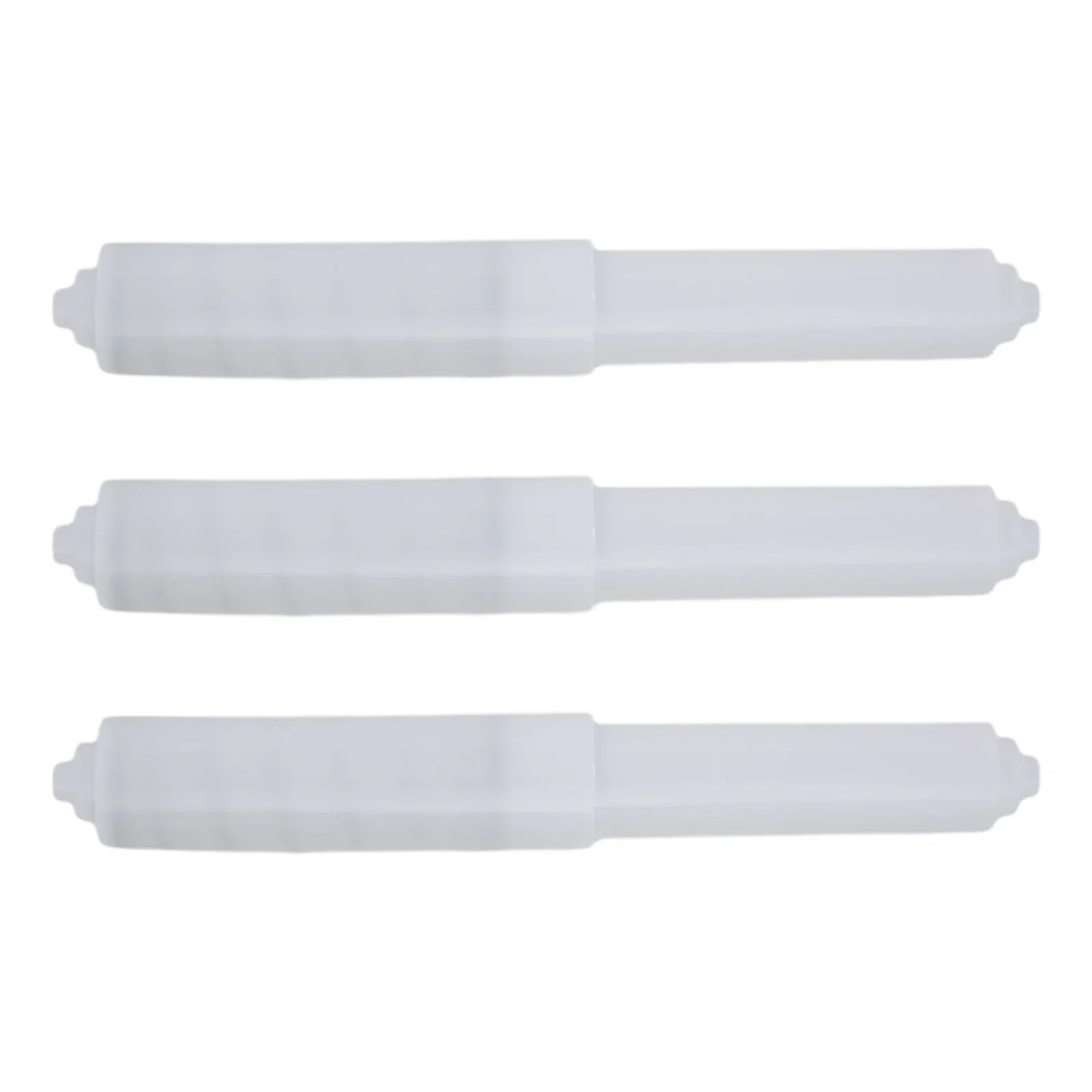 Toilet Paper Holder Spring Loaded Replacement 1/3pcs