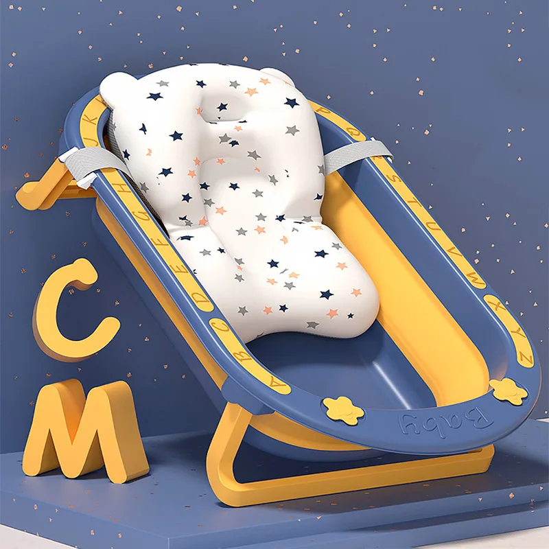 

Детская ванна, складная детская Ванна для новорожденных, большая ванна для детей